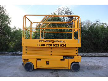 Leasing of HAULOTTE Compact 10 HAULOTTE Compact 10: picture 3 Leasing of HAULOTTE Compact 10 HAULOTTE Compact 10: picture 3