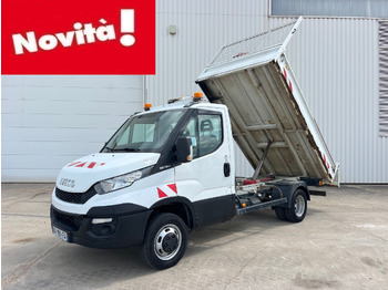 Tipper van IVECO Daily