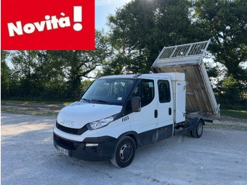 Tipper van IVECO Daily