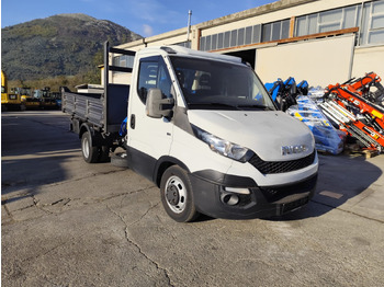 Crane truck IVECO Daily 35C15