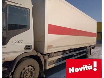 Cab chassis truck IVECO EuroCargo