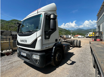 Cab chassis truck IVECO EuroCargo