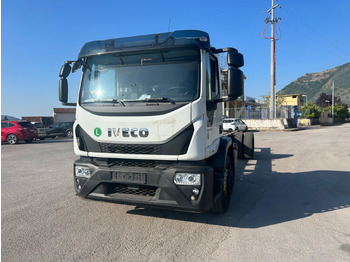 Cab chassis truck IVECO EuroCargo