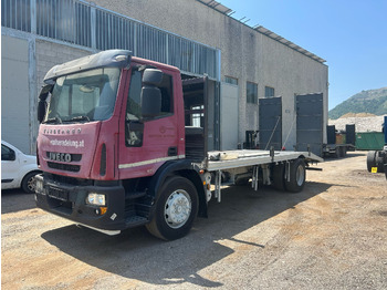 Dropside/ Flatbed truck IVECO EuroCargo 180E