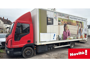 Cab chassis truck IVECO EuroCargo