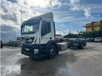 Cab chassis truck IVECO Stralis