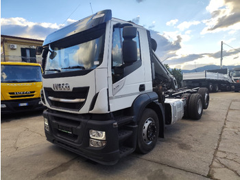 Tipper IVECO Stralis