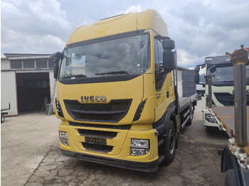 Dropside/ Flatbed truck IVECO Stralis