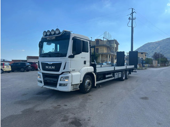 Dropside/ Flatbed truck MAN TGS 26.360