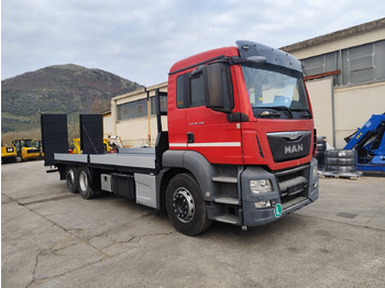 Dropside/ Flatbed truck MAN TGS 26.440: picture 4 Dropside/ Flatbed truck MAN TGS 26.440: picture 4