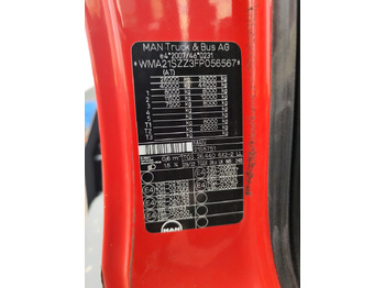 Dropside/ Flatbed truck MAN TGS 26.440: picture 3 Dropside/ Flatbed truck MAN TGS 26.440: picture 3