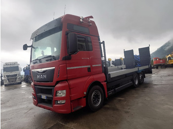 Dropside/ Flatbed truck MAN TGX 26.440