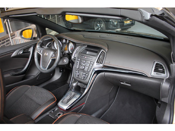Car Opel Cascada Innovation AT Sitz- & Lenkradhzg BiXenon: picture 5