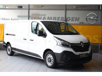 Small van RENAULT Trafic