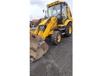 Backhoe loader JCB 3CX: picture 5