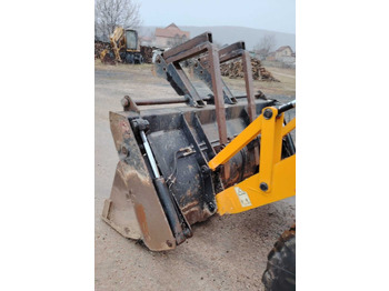 Backhoe loader JCB 3CX: picture 3