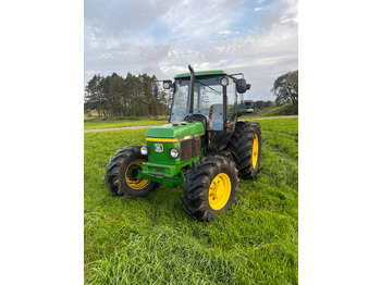 Farm tractor JOHN DEERE 50 Series