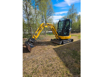 Mini excavator KOMATSU