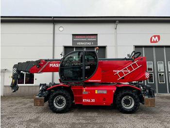 Telescopic handler MAGNI RTH