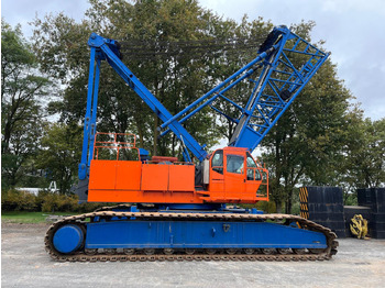 Crawler crane KOBELCO