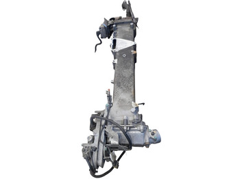 Muffler/ Exhaust system MAN