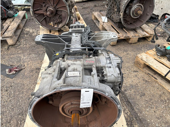 Gearbox Mercedes-Benz G281-12: picture 3 Gearbox Mercedes-Benz G281-12: picture 3