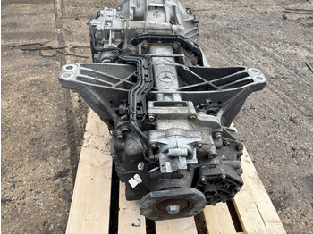 Gearbox Mercedes-Benz G281-12: picture 5 Gearbox Mercedes-Benz G281-12: picture 5