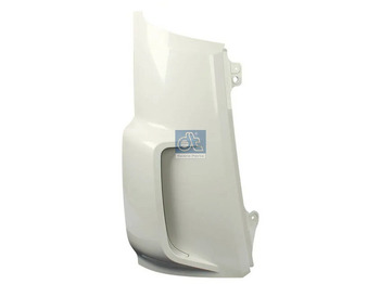 Cab and interior DAF CF