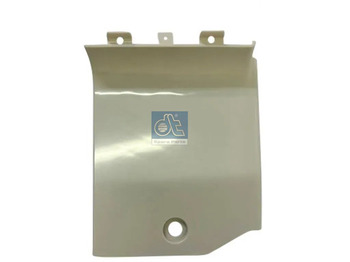 Cab and interior DAF XF 106