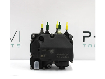 Fuel processing/ Fuel delivery IVECO