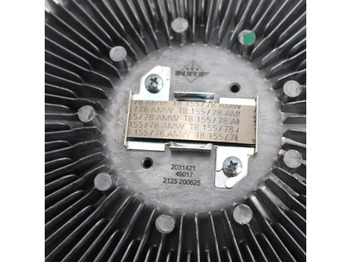 New Fan for Truck Iveco Hiway Visco 504236556 Nieuw!: picture 4