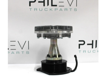 New Fan for Truck Iveco Hiway Visco 504236556 Nieuw!: picture 3