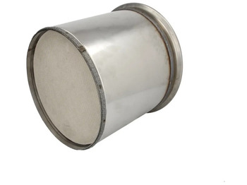 Catalytic converter MAN TGX