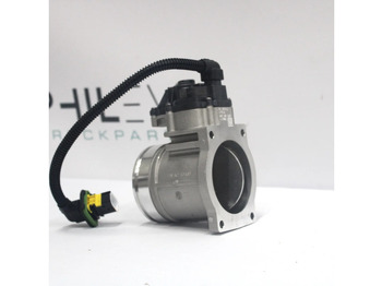 Muffler/ Exhaust system MAN TGS