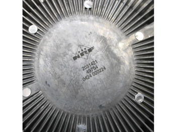 New Fan for Truck Renault T-Serie Visco Koppelingset 7421990513 Nieuw!: picture 3