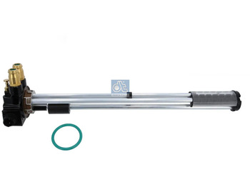 Fuel processing/ Fuel delivery SCANIA