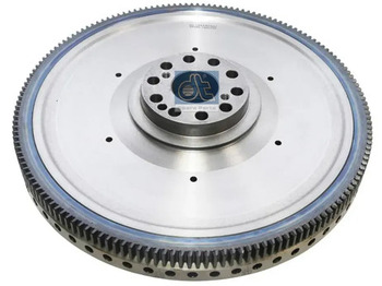 New Flywheel for Truck Scania Vliegwiel 1805086 | 1506393 Euro 6: picture 2