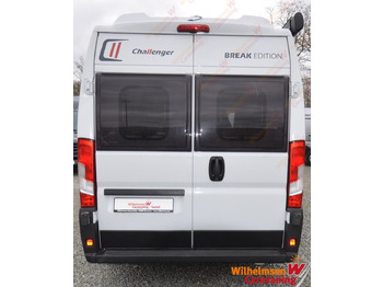 Camper van Challenger Van Break Edition V114S MJ25*Aufstelldach*Arctic: picture 3