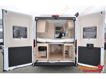 Camper van Challenger Van Break Edition V114S MJ25*Aufstelldach*Arctic: picture 4