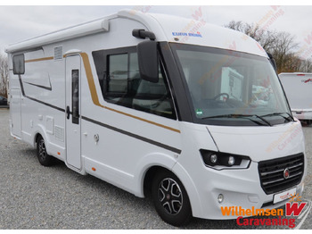 Integrated motorhome EURA MOBIL