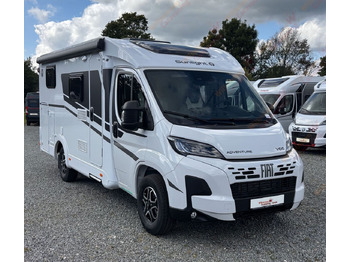 Semi-integrated motorhome SUNLIGHT