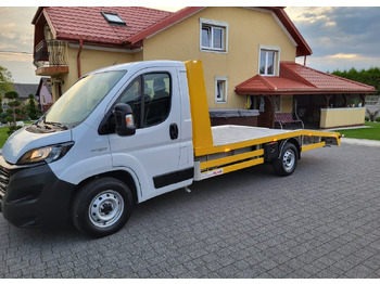 Tow truck Fiat Ducato Autolaweta Polmar Autom jak Nowe: picture 3 Tow truck Fiat Ducato Autolaweta Polmar Autom jak Nowe: picture 3