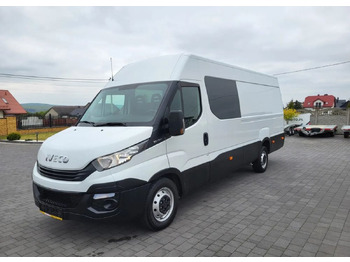 Combi van Iveco Daily Max 7 -osobowe: picture 3 Combi van Iveco Daily Max 7 -osobowe: picture 3