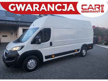 Panel van PEUGEOT Boxer