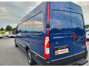 Panel van Renault Master Maxi L4H2 Salon Polska Stan jak Nowy Bezwypadkowy Idealny: picture 3