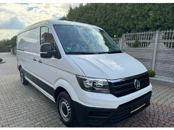 Leasing of Volkswagen Crafter L2 H1 Bezwypadkowy Serwisowany Stan Jak Nowy Volkswagen Crafter L2 H1 Bezwypadkowy Serwisowany Stan Jak Nowy: picture 3 Leasing of Volkswagen Crafter L2 H1 Bezwypadkowy Serwisowany Stan Jak Nowy Volkswagen Crafter L2 H1 Bezwypadkowy Serwisowany Stan Jak Nowy: picture 3