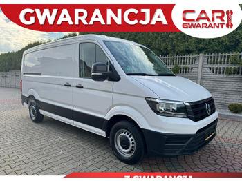 Panel van VOLKSWAGEN Crafter