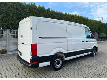 Leasing of Volkswagen Crafter L2 H1 Bezwypadkowy Serwisowany Stan Jak Nowy Volkswagen Crafter L2 H1 Bezwypadkowy Serwisowany Stan Jak Nowy: picture 2 Leasing of Volkswagen Crafter L2 H1 Bezwypadkowy Serwisowany Stan Jak Nowy Volkswagen Crafter L2 H1 Bezwypadkowy Serwisowany Stan Jak Nowy: picture 2