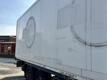 Closed box semi-trailer Schmitz SKO24: picture 2