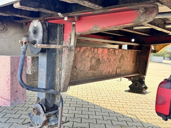 Closed box semi-trailer Schmitz SKO24: picture 4
